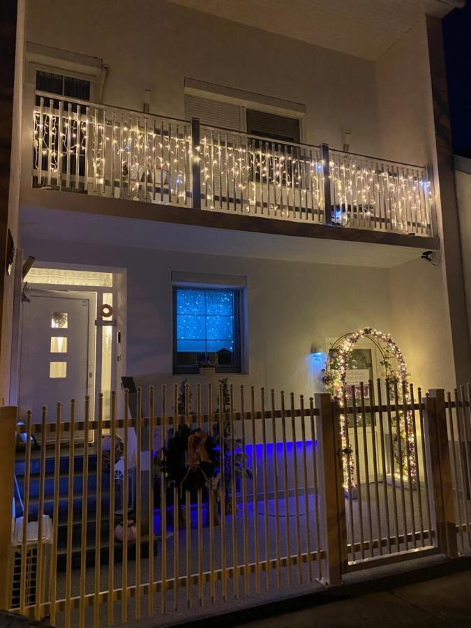 Gaestehaus Malleschitz Andau Ngoại thất bức ảnh