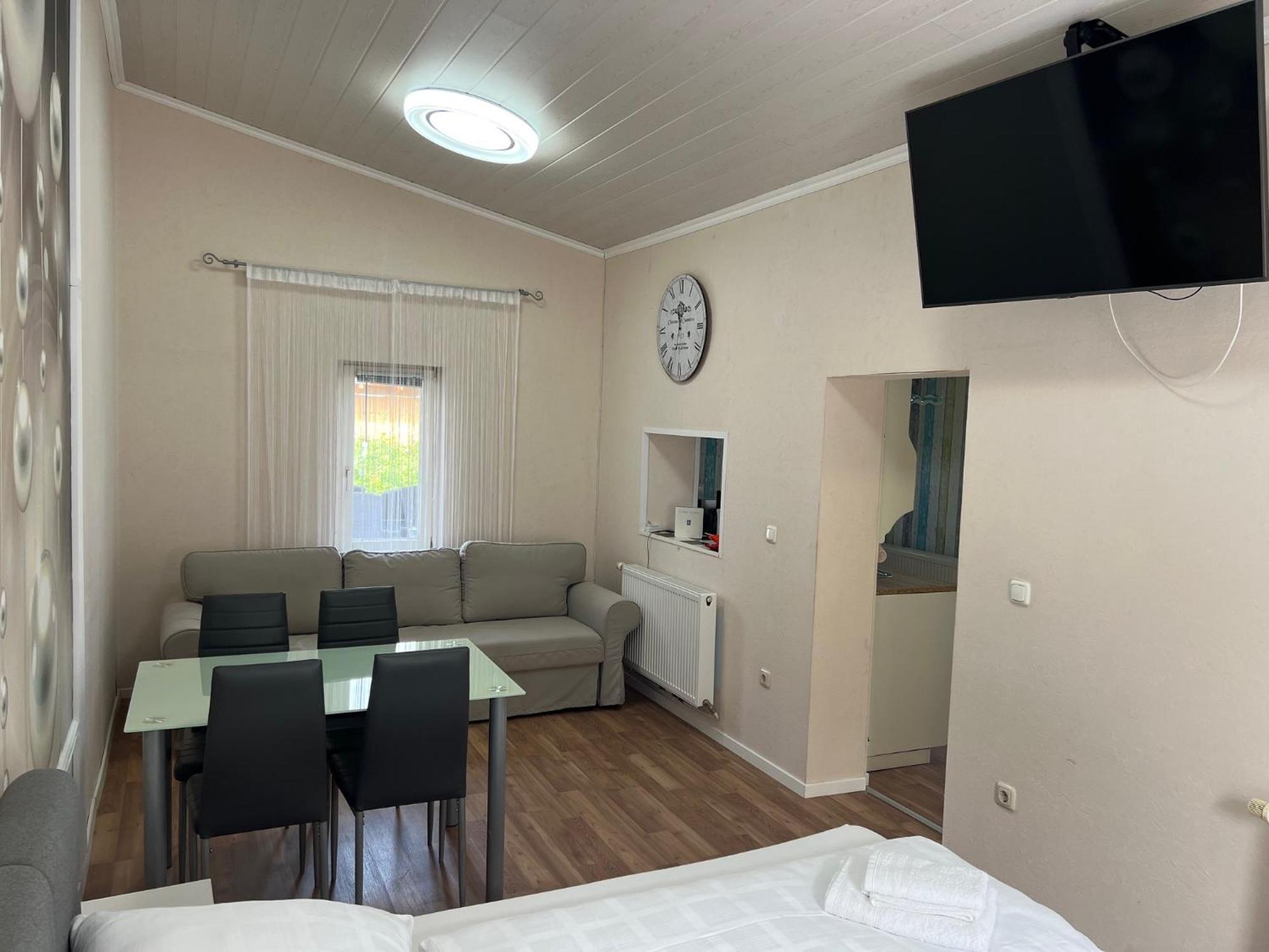 Gaestehaus Malleschitz Andau Ngoại thất bức ảnh